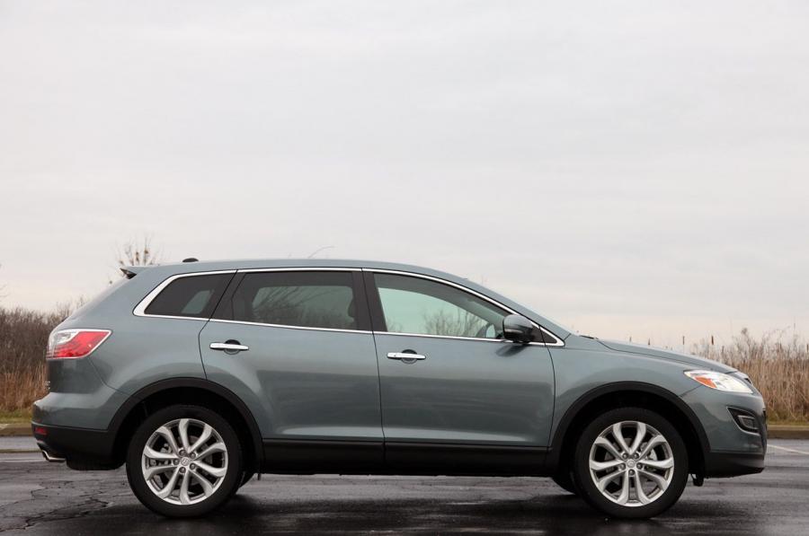 Mazda CX-9 2012 года  (фото 9 из 81)